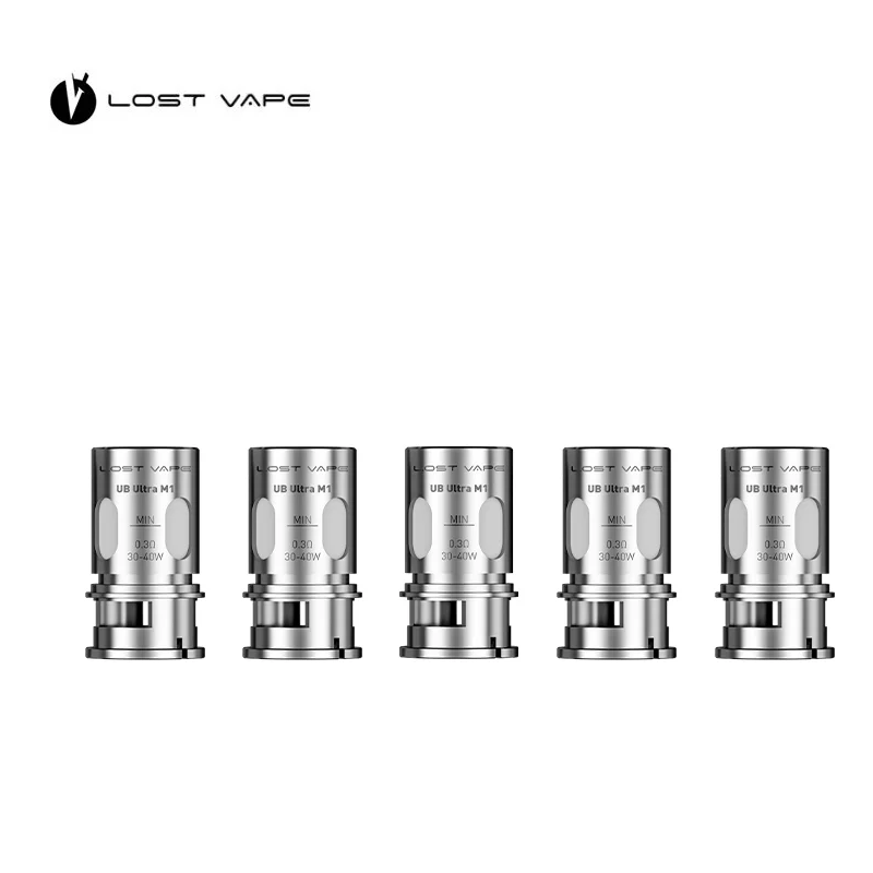Rsistances UB Ultra Lost Vape (X5)