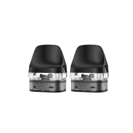 CARTOUCHES VIDES JR GEEKVAPE (X2)