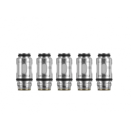 Résistances UB Lite Lost Vape