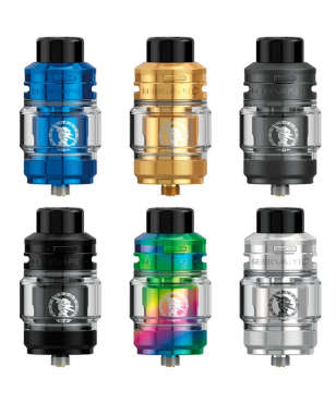 Clearomiseur Zeus Sub-ohm SE -5.5 ml - 29 mn - Geekvape