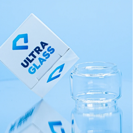 Pyrex Bulb TFV16 / TFV18 - 9ml - Ultra Glass