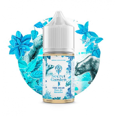 Concentré The Bear Secret Garden 30 ml