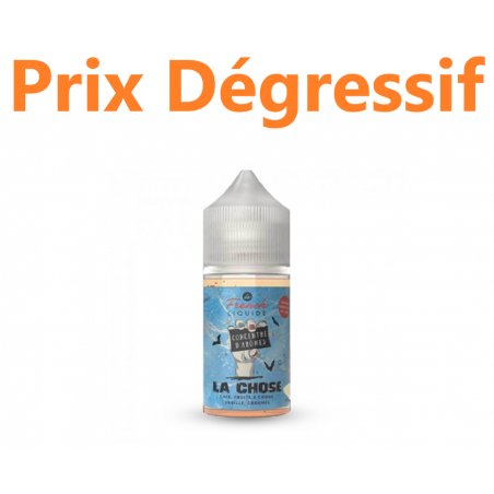 Concentré La Chose Le French Liquide