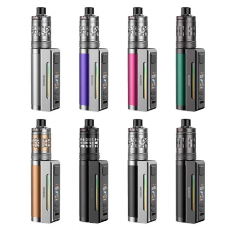 Kit Zelos M80 Aspire