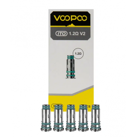 Résistances ITO Voopoo