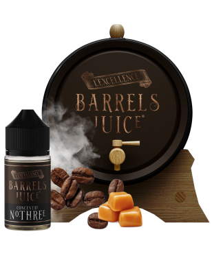 concentré Three 30 ml de chez Barrels Juice