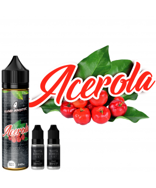 e liquide Acerola 60 ml de chez Cloud Booster