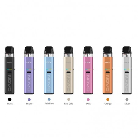 A FAIRE Pod Novo Eco 1000mAh - Smoktech