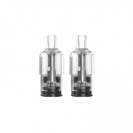 a faire  Cartouches TG Pod par 2 - Aspire