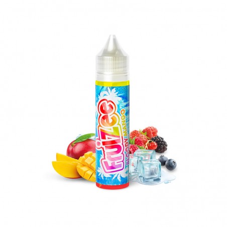 Bloody Mango 50ml Fruizee - Eliquid France - Mangue - Fruits Rouges - Frais