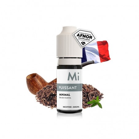 a faire  Eliquide MiNiMAL  PUISSANT - Salt - 10ml - FUU