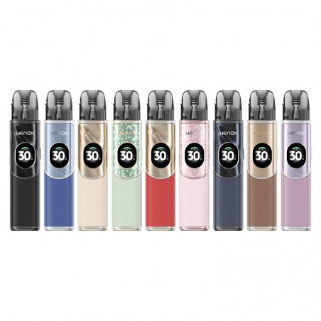 a faire  Pod Wenax Q2 - Geekvape