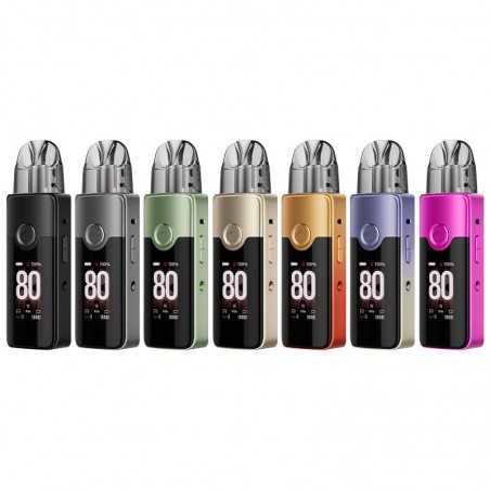 a faire Pod Vinci E80 - Voopoo