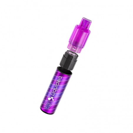 a faire -Wpuff Fusion 10mg - 15000 puffs - Liquideo - Raisin Glacé