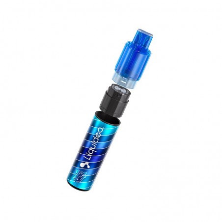 a faire - Wpuff Fusion 10mg - 15000 puffs - Liquideo - Myrtille Framboyante