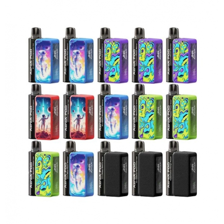 a faire - Aero X 32k 850mAh 2ml / 2% - JNR
