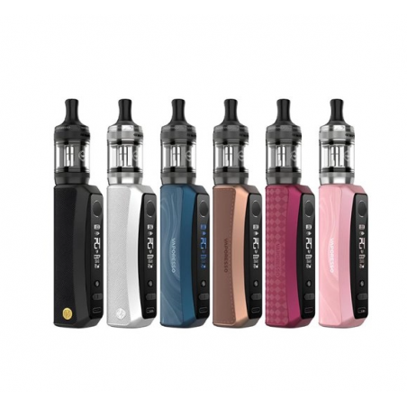 a faire  Kit GTX One Pro Vaporesso