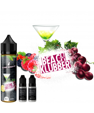 e liquide Beach Klubber 60 ml de chez Cloud Booster