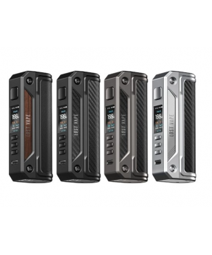 a faire  Box Thelema Solo 100W 21700/18650 - Lost Vape