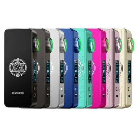 of a faire Box Centaurus M100 - Lost Vape