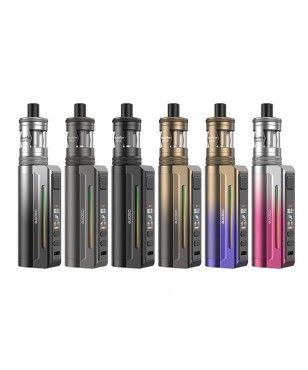 a faire  Kit Zelos X80 - Aspire