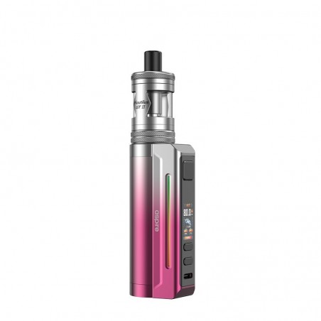 a faire  Kit Zelos X80 - Aspire