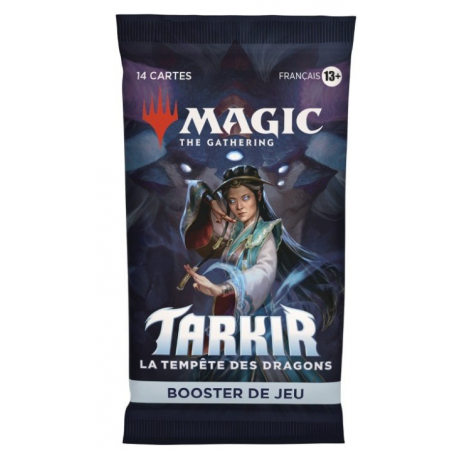 A FAIRE booster Magic The Gathering - Tarkir : la tempête des dragons