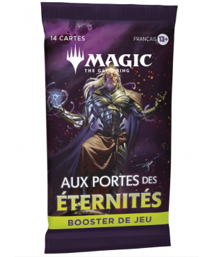 A FAIRE booster Magic The Gathering - Aux portes des Éternités -6.9