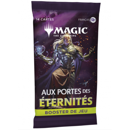 A FAIRE booster Magic The Gathering - Aux portes des Éternités -6.9