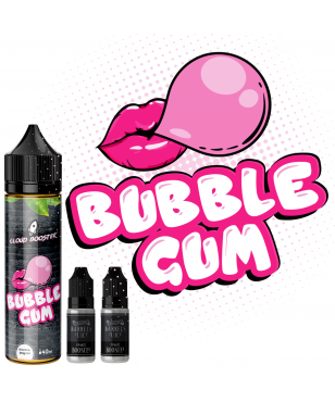 e liquide Bubble Gumt 60 ml de chez Cloud Booster