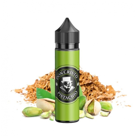a faire Don Cristo Pistachio 0mg 50ml - Don Cristo