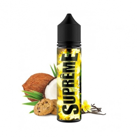 a faire Suprême 0mg 50ml - Eliquid France