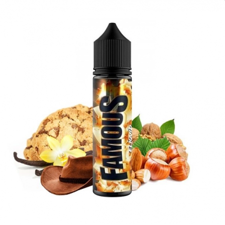 a faire Famous 0mg 50ml - Eliquid France