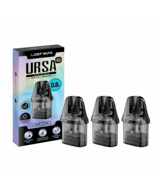 a faire Cartouches Ursa Nano V3 - 2.5ml (3pcs) - Lost Vape