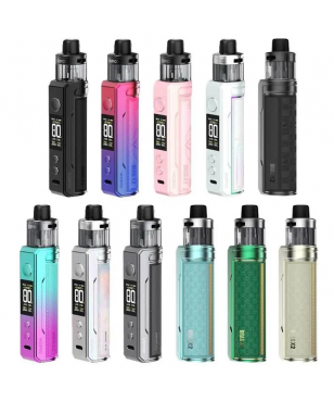 a faire kit Drag X3 VOOPOO