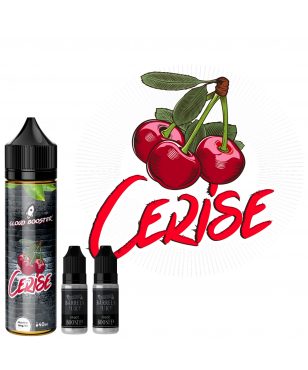 e liquide Cerise  60 ml de chez Cloud Booster