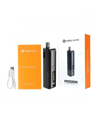a faire Pod  Soul 2-  4ml 2100mAh - Geekvape