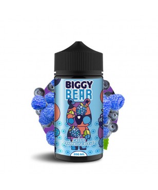 A FAIRE E-liquide raisin fruits du dragon  200ml - Biggy Bear