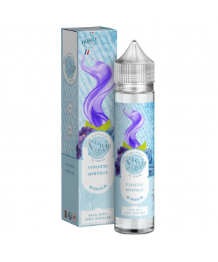 copy of E liquide Violette Myrtille Frais Le Petit Verger Frais 50 ml