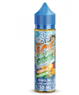 a faire E-liquide Mangue Passion - 100 ml -  Ice Cool - Frais