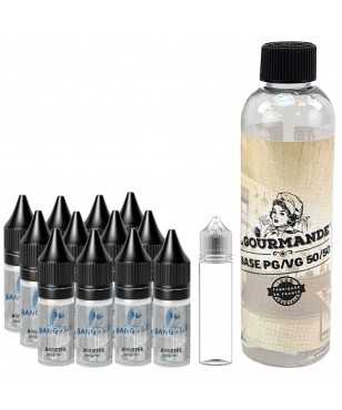 Pack Base 100% VÉGÉTAL ( 50/50 ) 200 ml