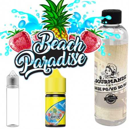 PACK DIY COMPLET 230 ML  (50/50) 8 SAVEURS 00,03,06,09,12 MG-Bang À L'ô