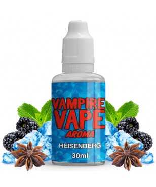 concentré Heisenberg 30 ml de chez Vampir Vape