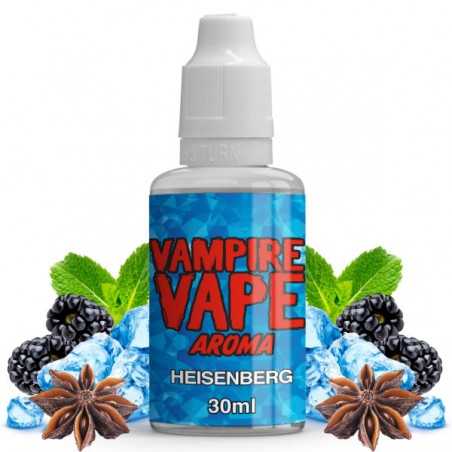 concentré Heisenberg  30 ml de chez Vampir Vape