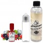PACK DIY RED ASTAIRE 230 ML  00,03,06,09,12 MG- T-JUICE