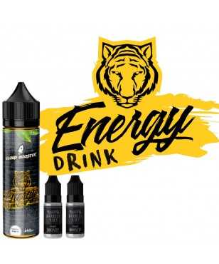 e liquide ENERGY 60 ml de chez Cloud Boost