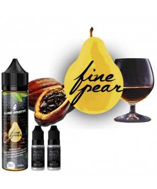 e liquide fine pear 60 ml de chez Cloud Booster