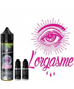 e liquide l'orgasme 60 ml de chez Cloud Booster