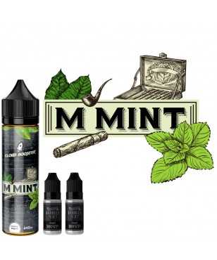 e liquide M MINT 60 ml de chez Cloud Booster