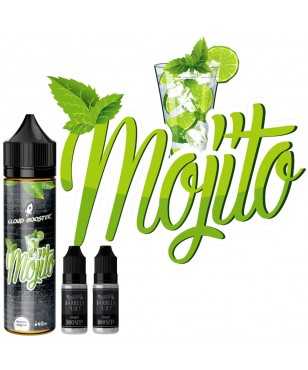 e liquide Mojito 60 ml de chez Cloud Booster